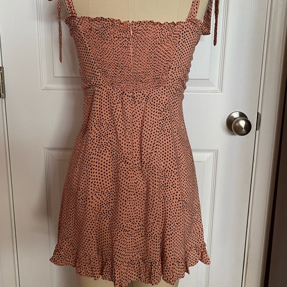 Polka Dot Dress - Picture 3 of 6